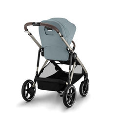 CYBEX Gazelle S vežimėlis, Sky Blue (Taupe Frame)