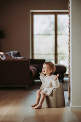 Quax naktipuodis  My Potty - Spalva - Clay