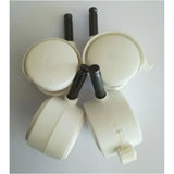 Ratukai lovytei (ruda)