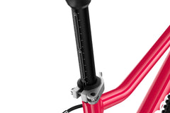 Dviratukas WOOM GO 3 - hot pink