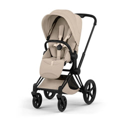 CYBEX Priam Style Fold 3 in 1 Cozy Beige