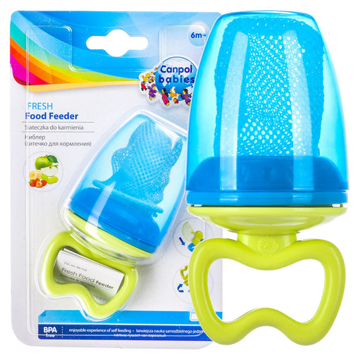 Šviežio maisto maitintuvas Canpol babies