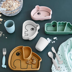 Done bydeer lėkštė, Elphee Powder