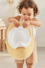 BABYBJÖRN naktipuodis SMART, Deep Blue/White