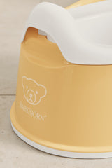 BABYBJÖRN naktipuodis SMART, Deep Blue/White