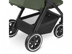 ABC Design Avus Air sportinis vežimėlis, Olive