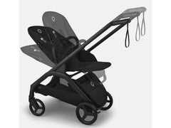 Bugaboo Dragonfly Plus - Heritage Black (kopija)