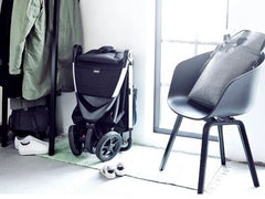 Thule Spring (Gray Melange on Aluminum)