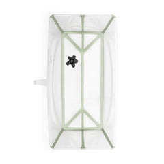 STOKKE vonelė FLEXI BATH Transparent Green