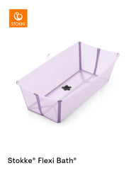 STOKKE vonelė FLEXI BATH X-Large Lavender