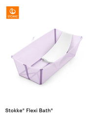 STOKKE vonelė FLEXI BATH X-Large Lavender