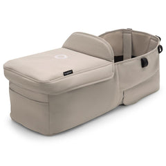 Bugaboo Donkey 5 Twins vežimėlis dvynukams - Spalva - Black - Desert Taupe - Desert Taupe