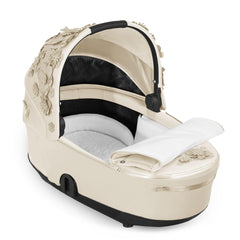 Cybex Mios V3 Lux lopšys, Simply Flowers Beige