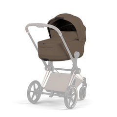 Cybex Priam/ePriam Style Fold lopšys, Coconut Brown