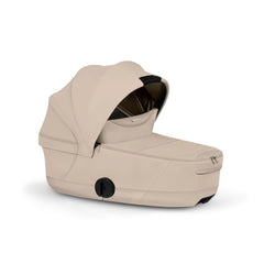 Cybex Mios/Coya Style Fold Lux lopšys, Cozy Beige