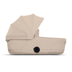 Cybex Mios/Coya Style Fold Lux lopšys, Cozy Beige