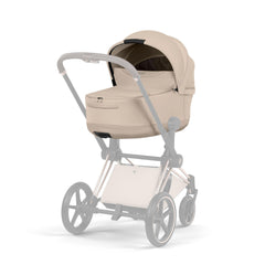 Cybex Priam/ePriam Style Fold lopšys, Cozy Beige