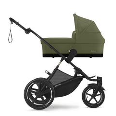 Cybex Avi Spin lopšys, Moss Green