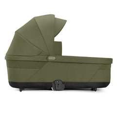 CYBEX Balios S Lux 2in1 vežimėlis, Moss Green (Silver Frame)