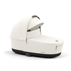 Cybex Priam/ePriam V4 Lux lopšys, Off White