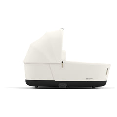 Cybex Priam/ePriam V4 Lux lopšys, Off White
