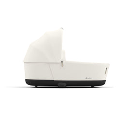 CYBEX Priam V4 2 in 1 Off White (Chrome With Black Details)