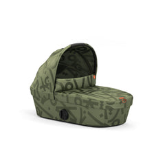 Cybex Melio lopšys, Street Olive Green