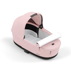 CYBEX Priam V4 2 in 1 Peach Pink (Chrome With Black Details)