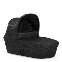 Cybex Melio lopšys, Street Real Black