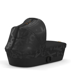 Cybex Melio lopšys, Street Real Black
