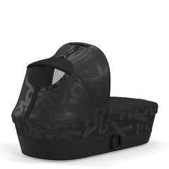 Cybex Melio lopšys, Street Real Black