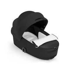 Cybex Mios/Coya Style Fold Lux lopšys, Sepia Black