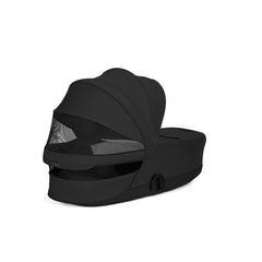 Cybex Mios/Coya Style Fold Lux lopšys, Sepia Black