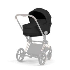 Cybex Priam/ePriam Style Fold lopšys, Sepia Black