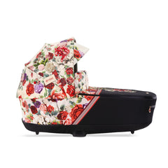 Cybex Priam/ePriam V4 Lux lopšys, Spring Blossom Light