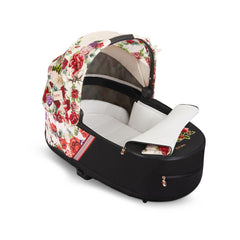 Cybex Priam/ePriam V4 Lux lopšys, Spring Blossom Light
