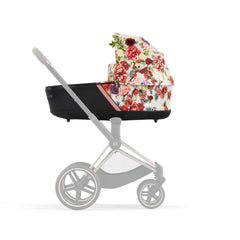 Cybex Priam/ePriam V4 Lux lopšys, Spring Blossom Light