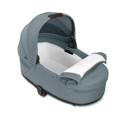 Cybex Balios S/Talos S Lux lopšys, Stormy Blue