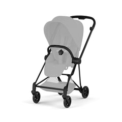 Cybex Mios Style važiuoklė, Matt Black