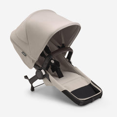 Bugaboo Donkey 5 Twins vežimėlis dvynukams - Spalva - Black - Desert Taupe - Desert Taupe