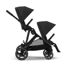 Cybex Gazelle S sėdima dalis, Moon Black (Black Frame)