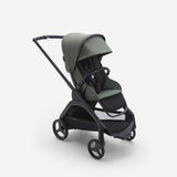 Bugaboo Dragonfly - Black/Forest Green