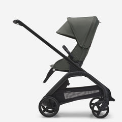Bugaboo Dragonfly - Black/Forest Green