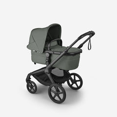 Bugaboo Fox 5 Renew 2 in 1 - Spalva - Black - Forest Green - Forest Green