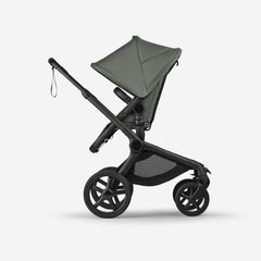 Bugaboo Fox 5 Renew 2 in 1 - Spalva - Black - Forest Green - Forest Green