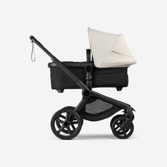 Bugaboo Fox 5 Renew 2 in 1 - Spalva - Black - Heritage Black - Misty White
