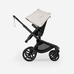 Bugaboo Fox 5 Renew 2 in 1 - Spalva - Black - Heritage Black - Misty White