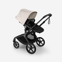 Bugaboo Fox 5 Renew 2 in 1 - Spalva - Black - Heritage Black - Misty White