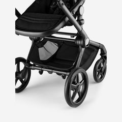 Bugaboo Fox 5 Renew 2 in 1 - Spalva - Black - Heritage Black - Misty White
