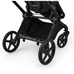 Bugaboo Cub 2in1 vežimėlis Black/Deep Indigo